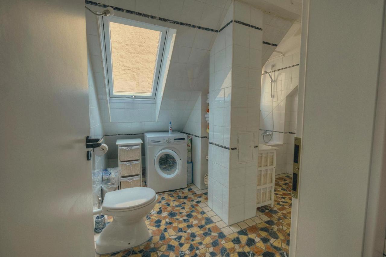 Mainloft Lägenhet Haßfurt Exteriör bild