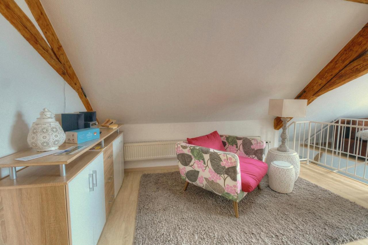 Mainloft Lägenhet Haßfurt Exteriör bild