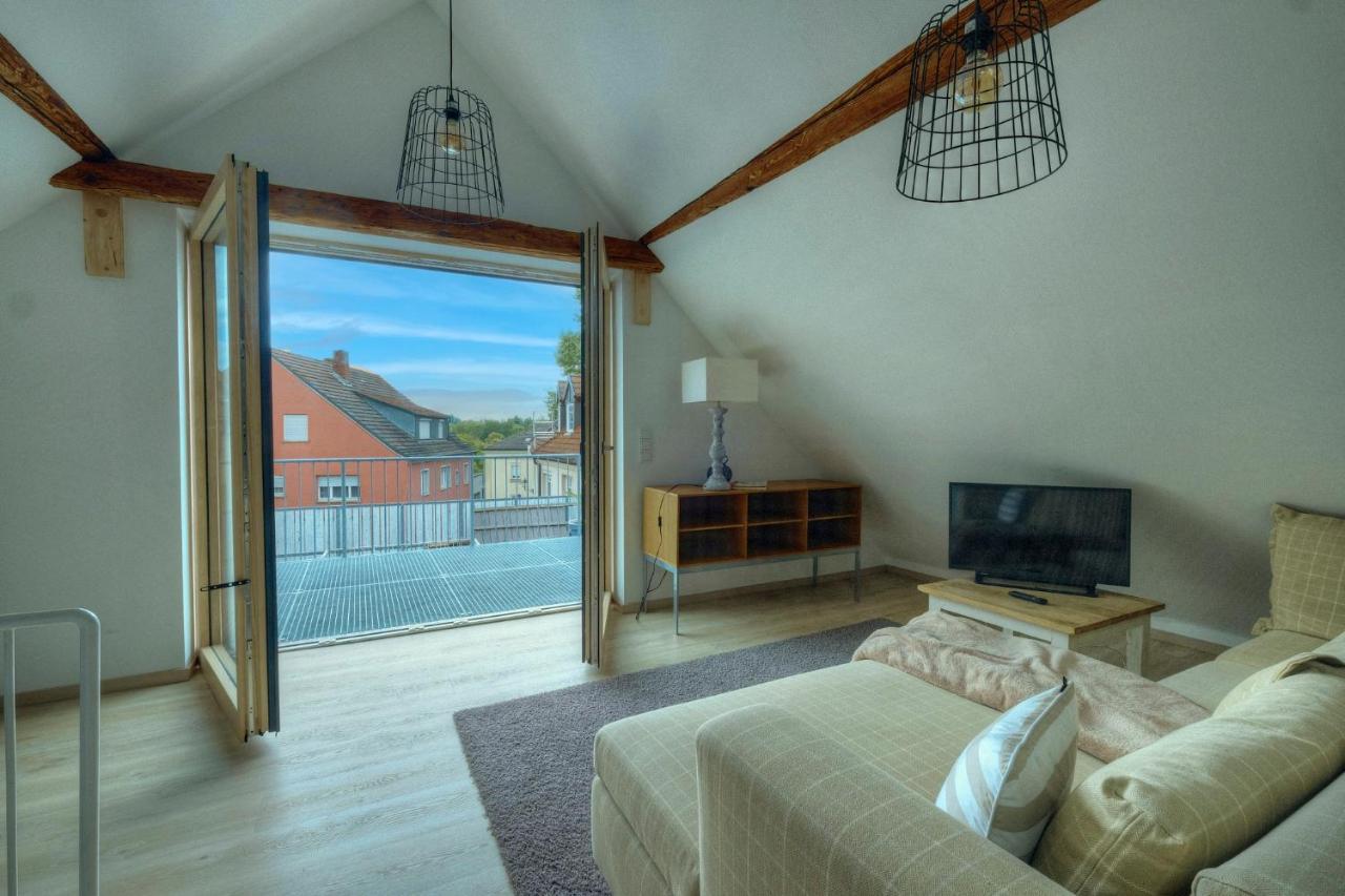 Mainloft Lägenhet Haßfurt Exteriör bild